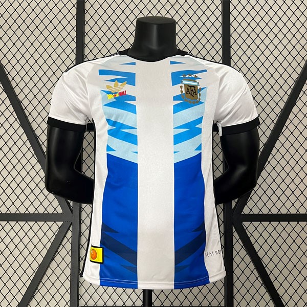 Tailandia Camiseta Argentina Special Edition 2024